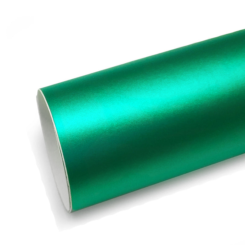 Matte Chrome Seafoam