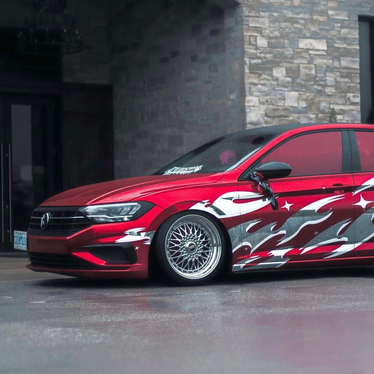 THE KAEN - UNIVERSAL CUSTOMIZABLE LIVERY