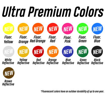 ASAN - HELMET GRAPHICS KIT