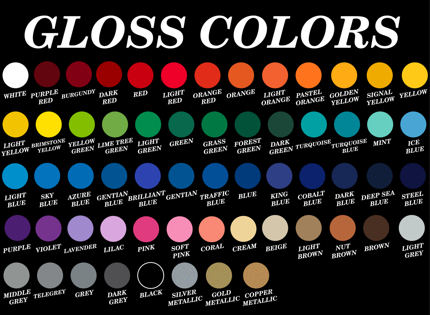 HOOD DECALS - KAEN