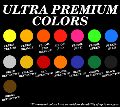 HOOD DECALS - SUTA