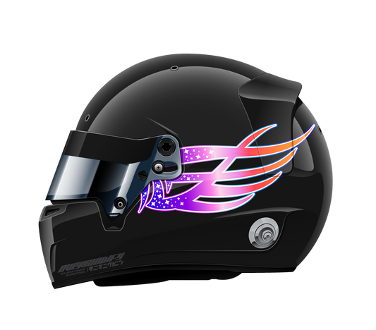 HANE - HELMET GRAPHICS KIT