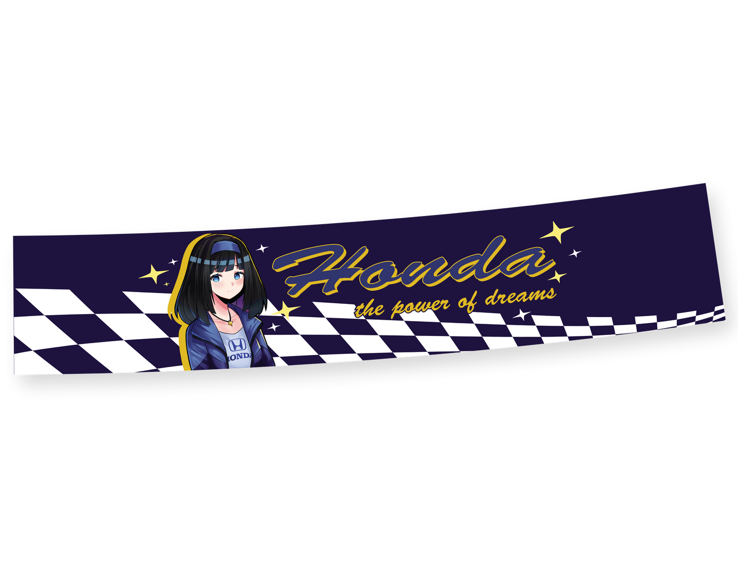 HONDA WAIFU SUNSHADE