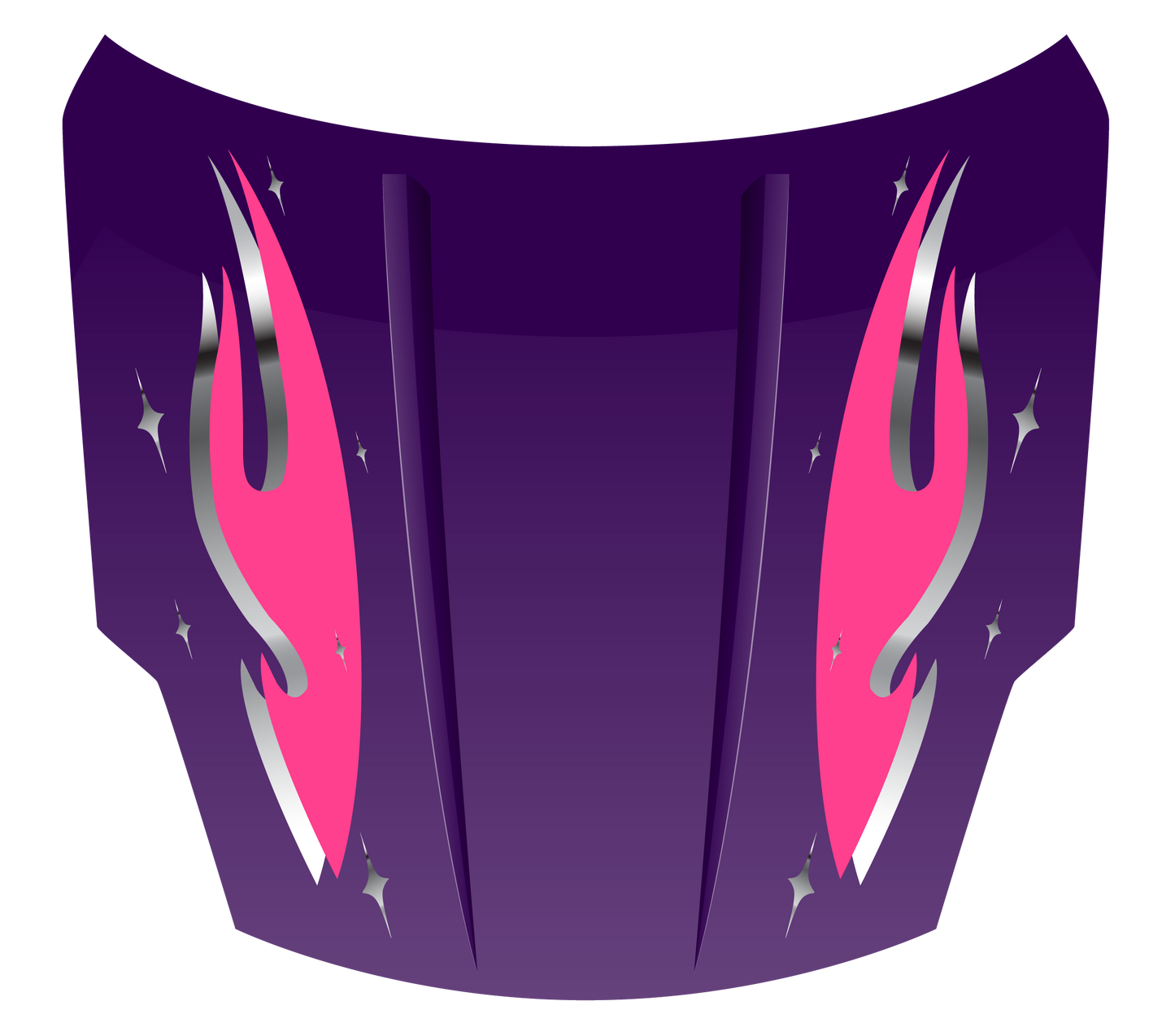 HOOD DECALS - KAEN