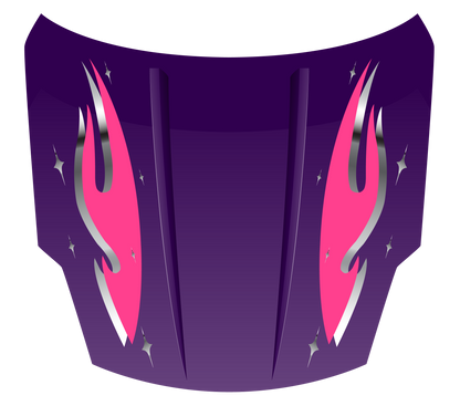 HOOD DECALS - KAEN