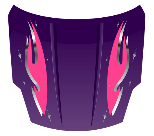 HOOD DECALS - KAEN