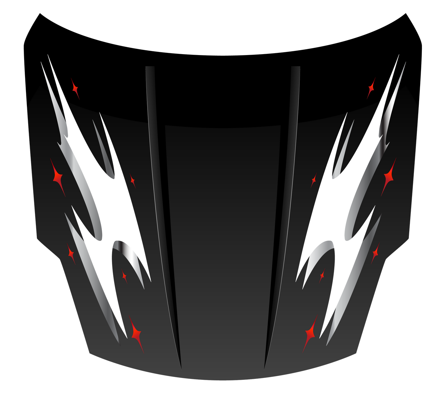 HOOD DECALS - SORA