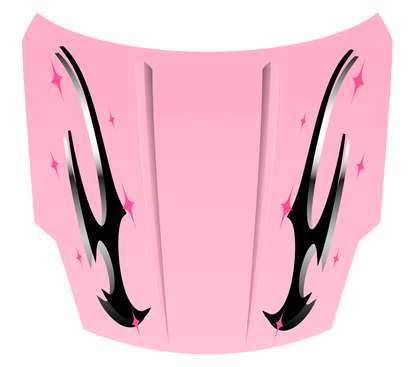 HOOD DECALS - SUKI