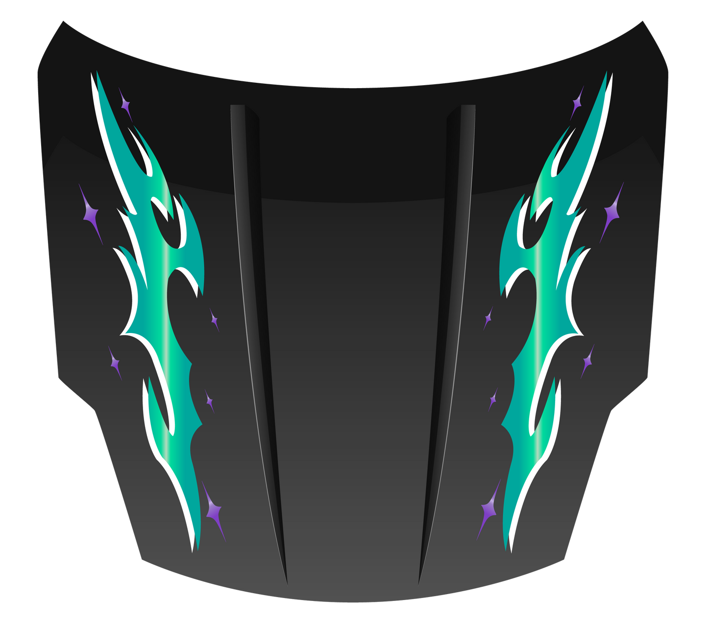 HOOD DECALS - SUTA