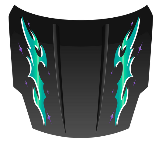 HOOD DECALS - SUTA