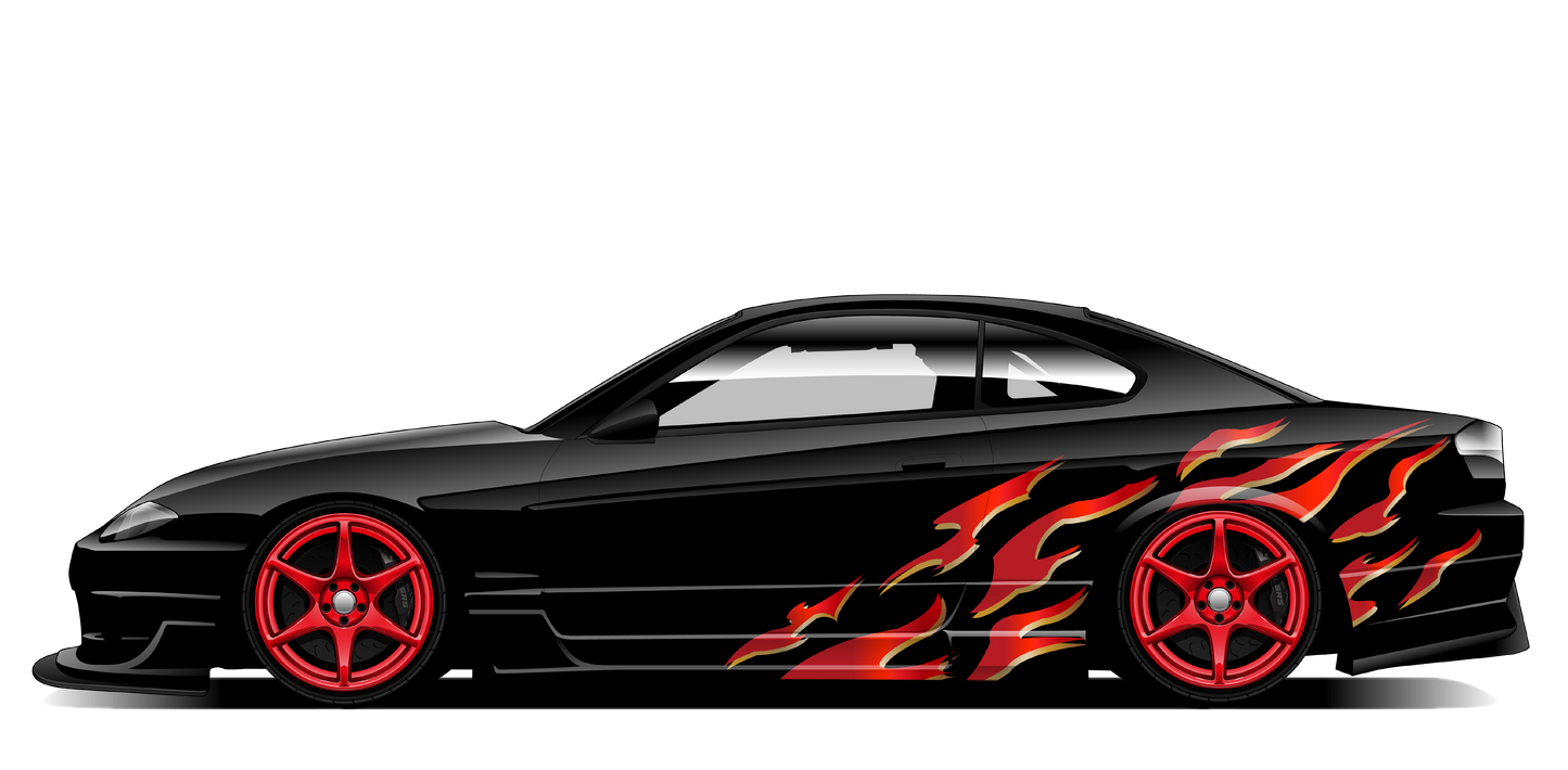 THE KAMI - UNIVERSAL CUSTOMIZABLE LIVERY