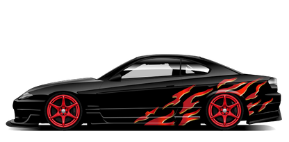 THE KAMI - UNIVERSAL CUSTOMIZABLE LIVERY