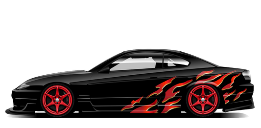 THE KAMI - UNIVERSAL CUSTOMIZABLE LIVERY