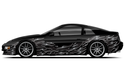 THE MIZU - UNIVERSAL CUSTOMIZABLE LIVERY