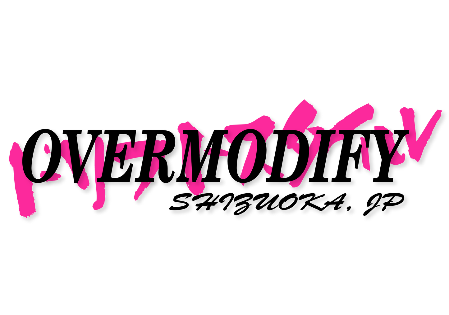 静冈店贴花