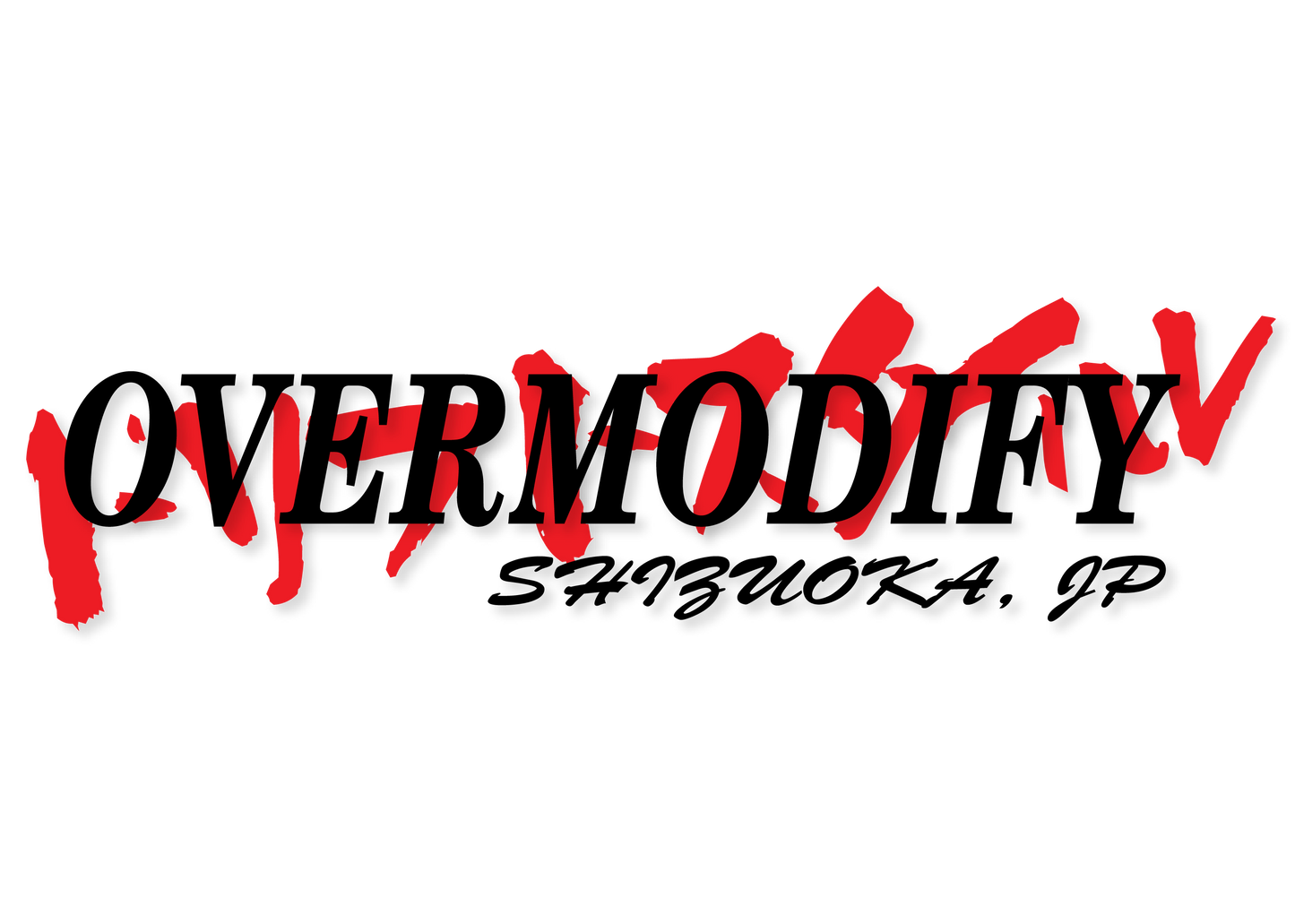静冈店贴花