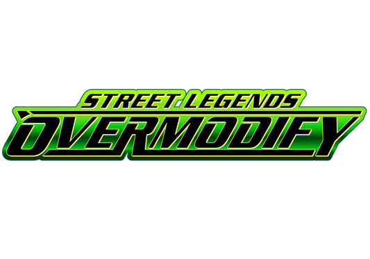 STREET LEGENDS PRINTED BANNER - GREEN