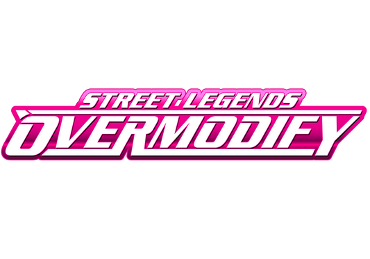 STREET LEGENDS PRINTED BANNER - PINK