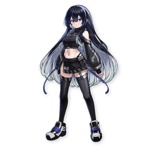 SUNAKO - GR86 ITASHA ANIME WAIFU