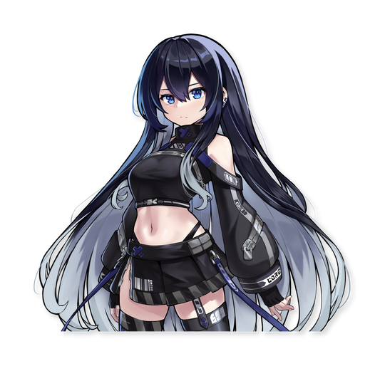 SUNAKO PEEKER - GR86 ITASHA ANIME WAIFU