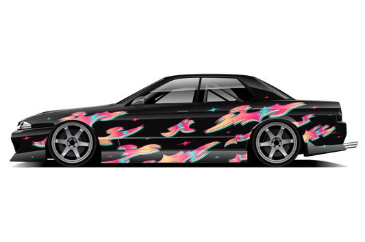 THE SUTA - SUPERNOVA - UNIVERSAL PRINTED LIVERY