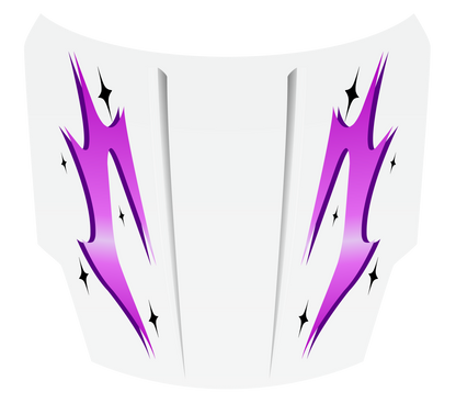 HOOD DECALS - TSUME