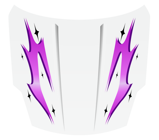 HOOD DECALS - TSUME