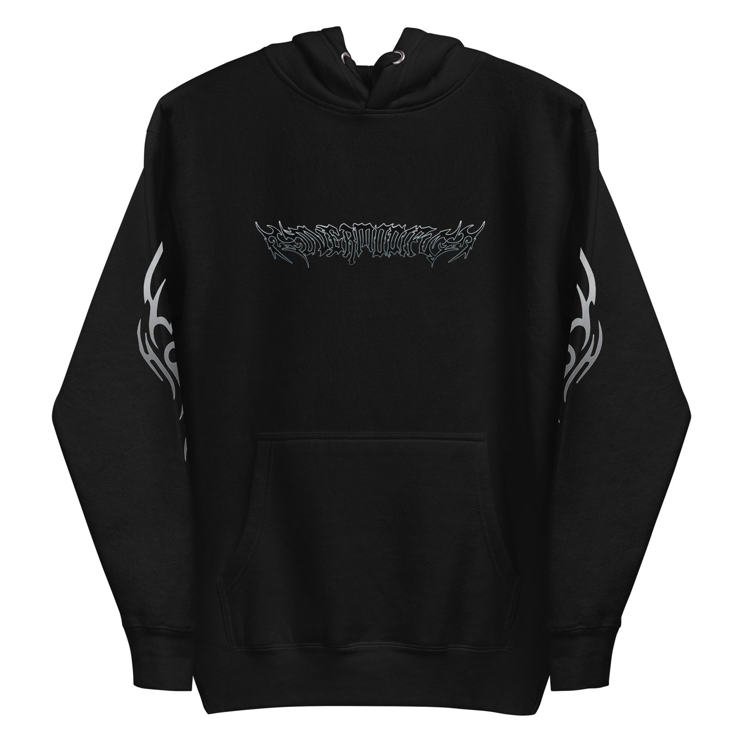 OVERMODIFY Y2K HOODIE