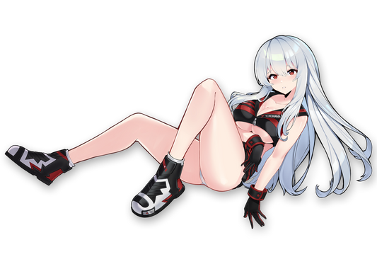 YOKA -痛车 动漫 WAIFU