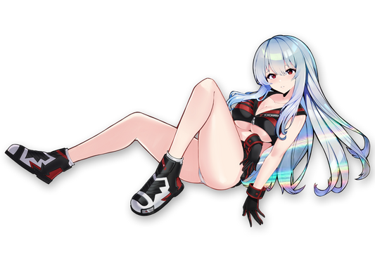 YOKA -痛车动漫 WAIFU - 限量版 HOLO