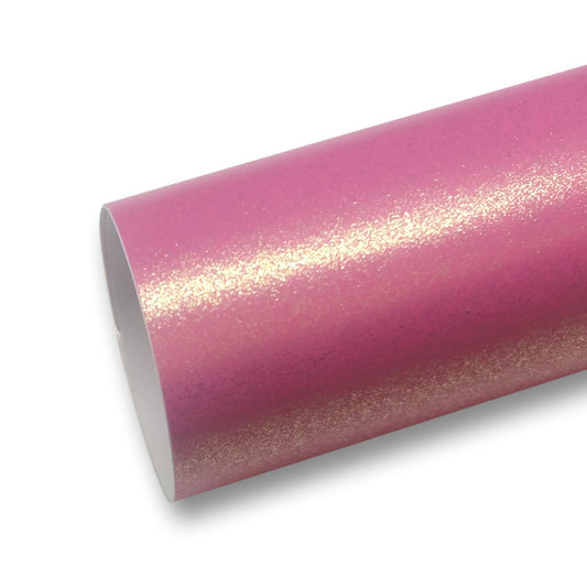 Matte Diamond Pink Gold