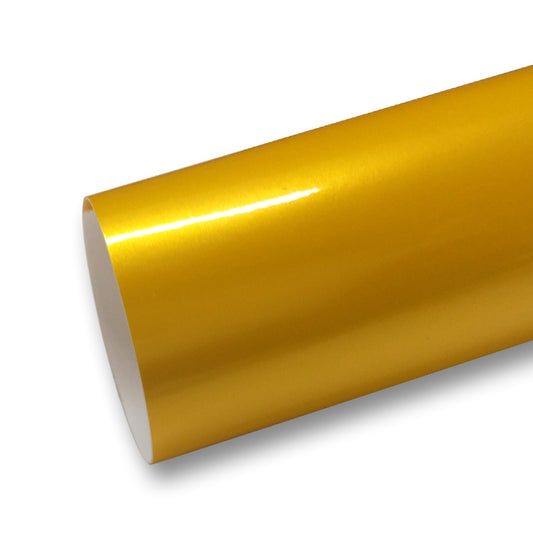 Gloss Metallic Yellow