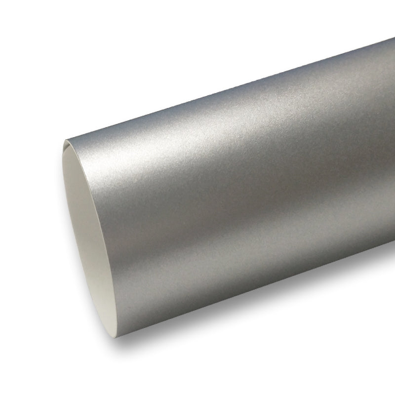 Matte Chrome Silver