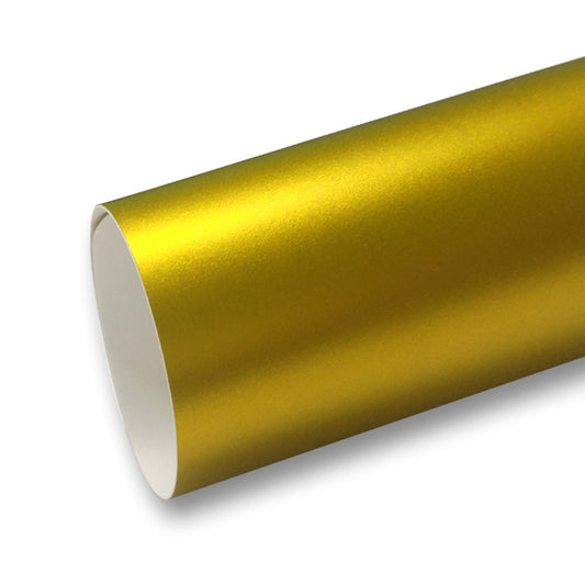 Matte Chrome Yellow