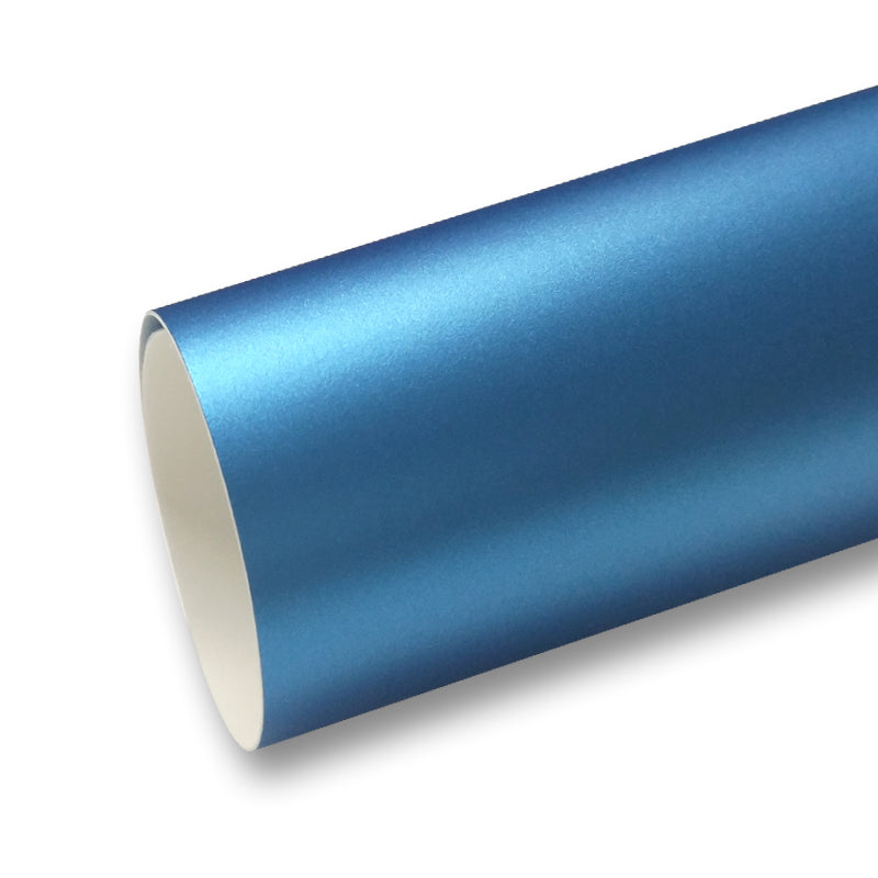 Matte Chrome Ice Blue
