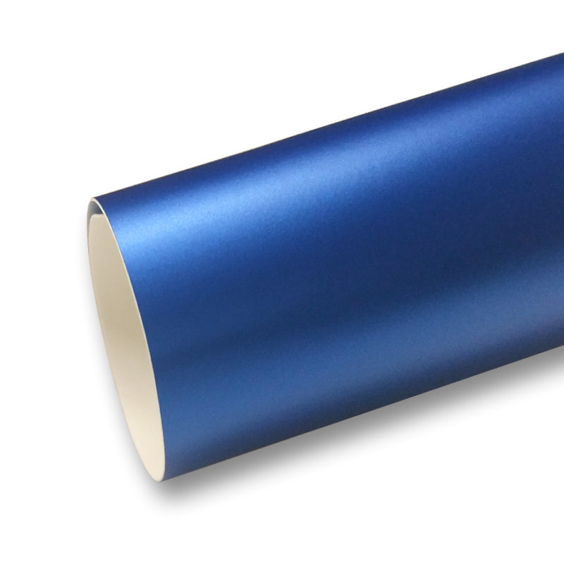 Cromo Mate Azul Zafiro