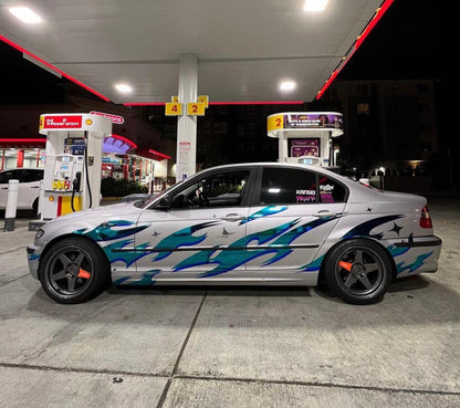 THE KAEN - UNIVERSAL CUSTOMIZABLE LIVERY