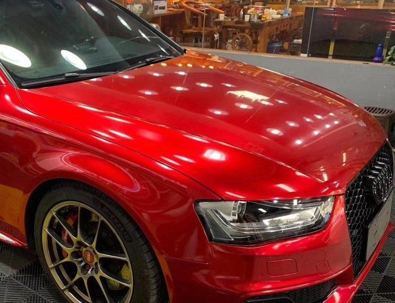 Gloss Candy Red