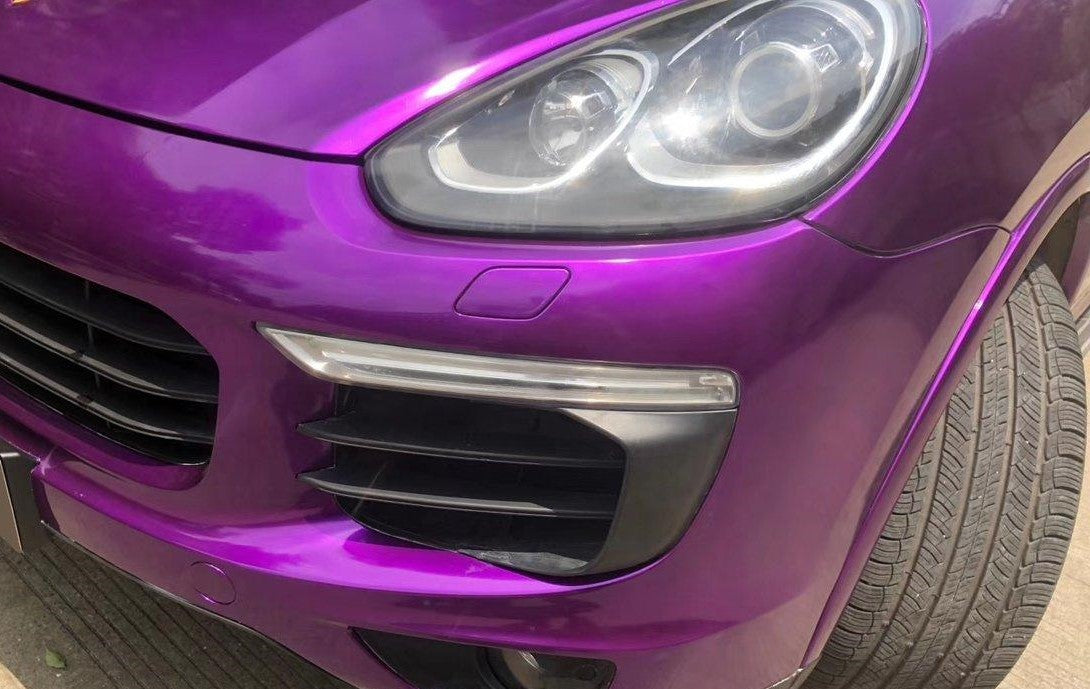 Gloss Metallic Purple