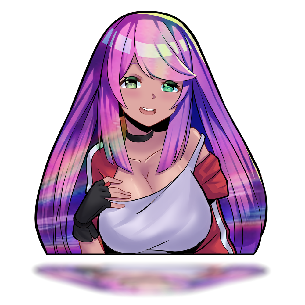 FIESTA - FORD WAIFU SECRET HOLO PEEKER