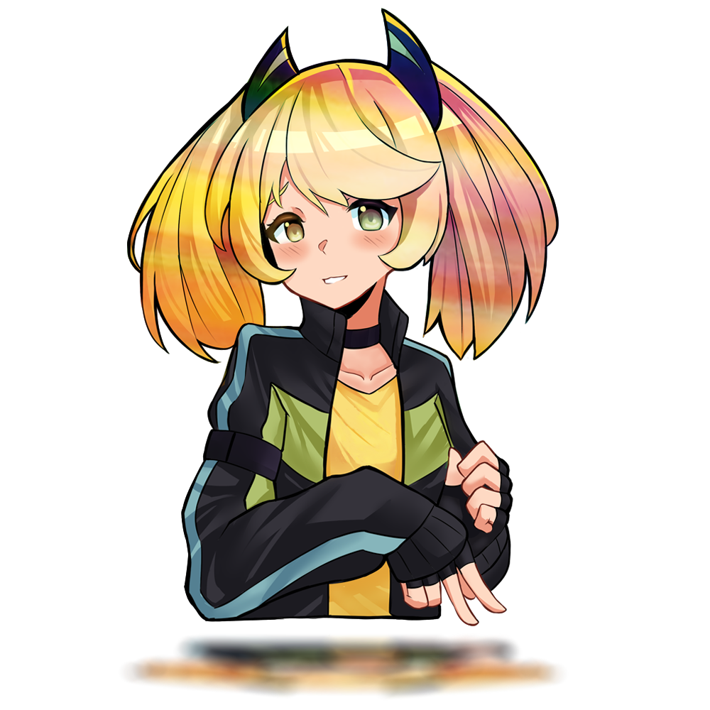 MIA - 马自达 WAIFU 秘密 HOLO PEEKER