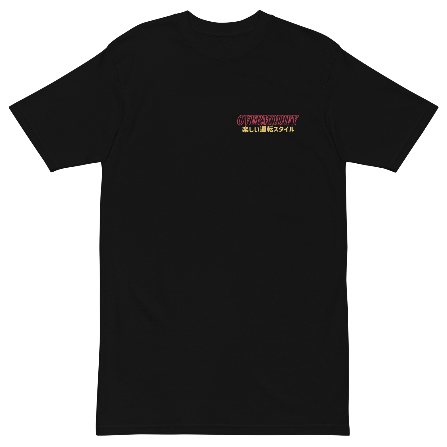 CAMISETA TOYOTA LUCKY DRIVERS CLUB