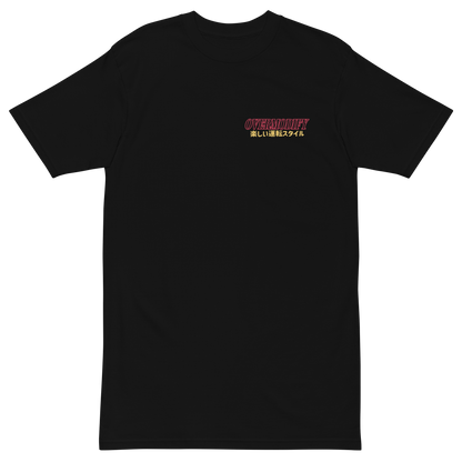 CAMISETA TOYOTA LUCKY DRIVERS CLUB