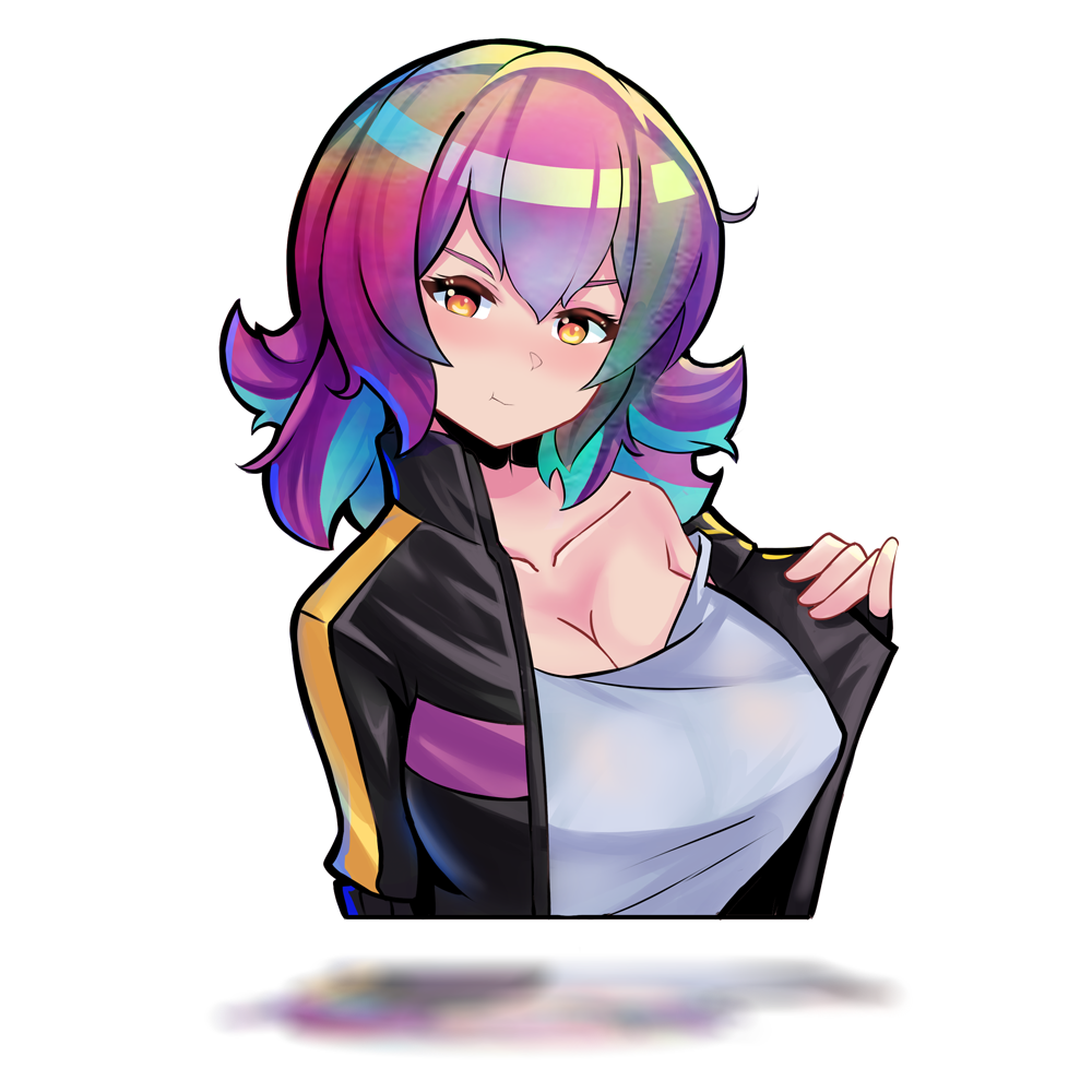 SUBI - SUBARU WAIFU 秘密全息窥视器