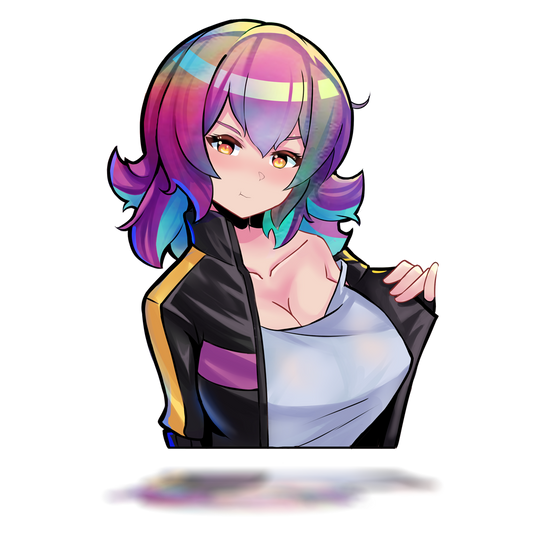 SUBI - SUBARU WAIFU 秘密全息窥视器