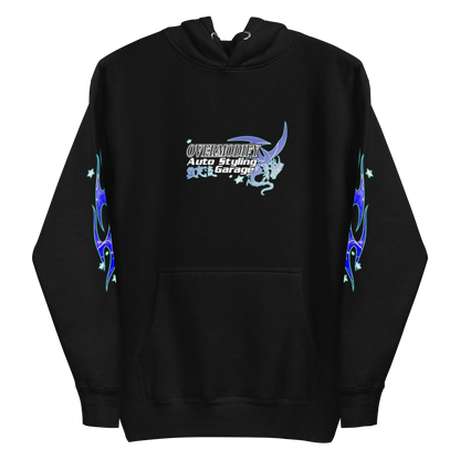 AUTO STYLE GARAGE HOODIE