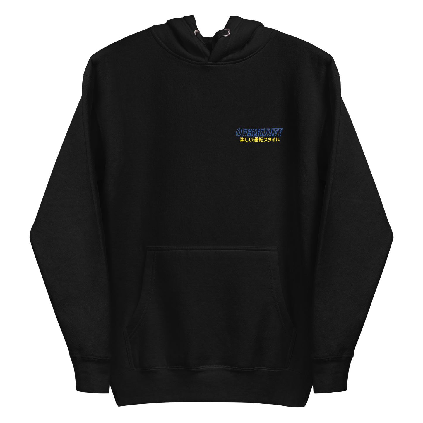 HONDA LUCKY DRIVERS CLUB HOODIE