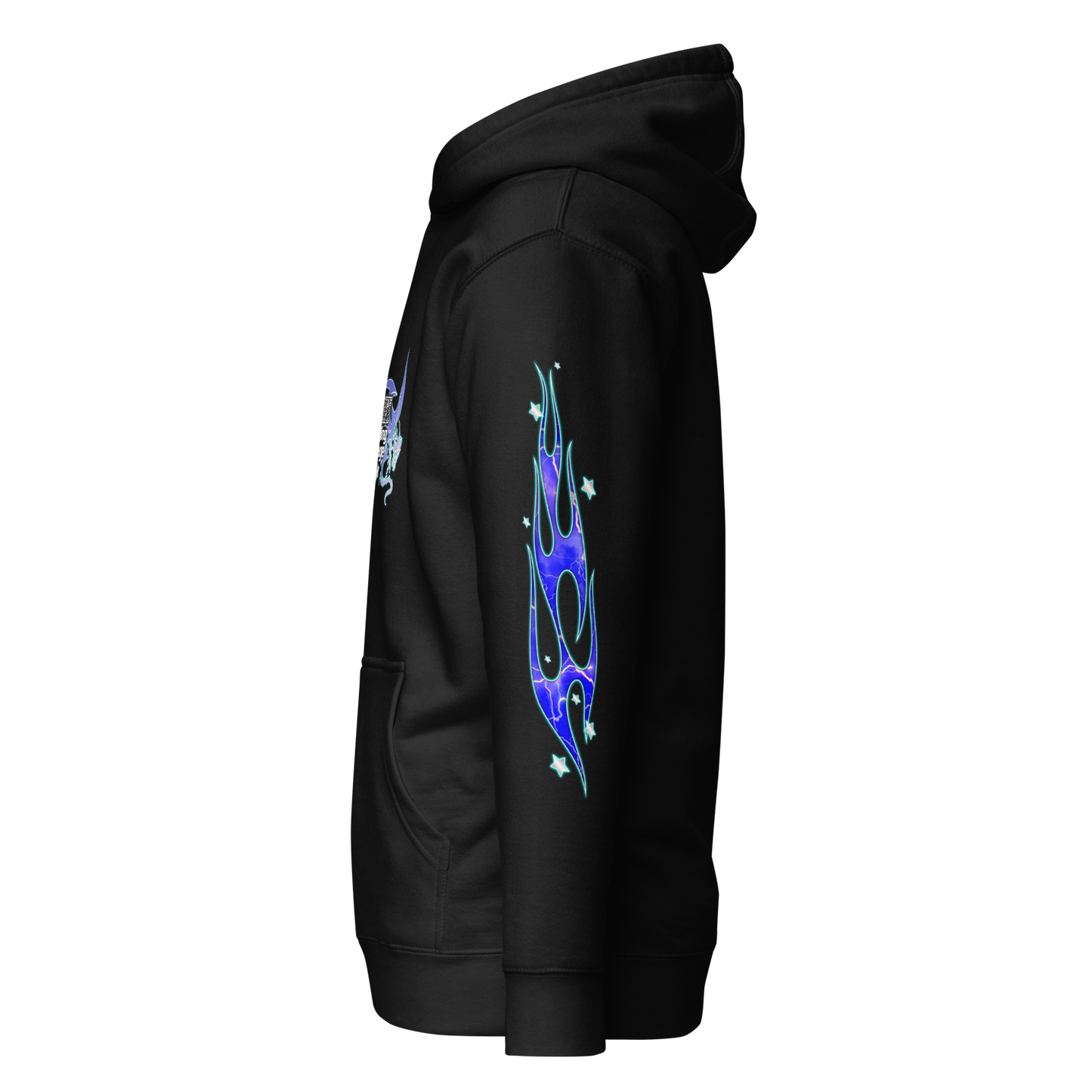 AUTO STYLE GARAGE HOODIE