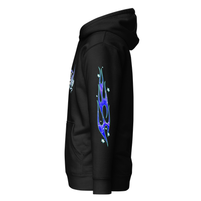 AUTO STYLE GARAGE HOODIE