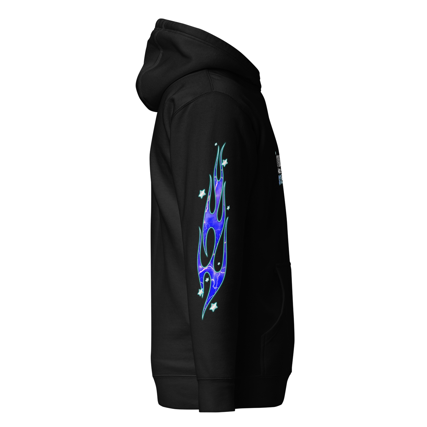 AUTO STYLE GARAGE HOODIE